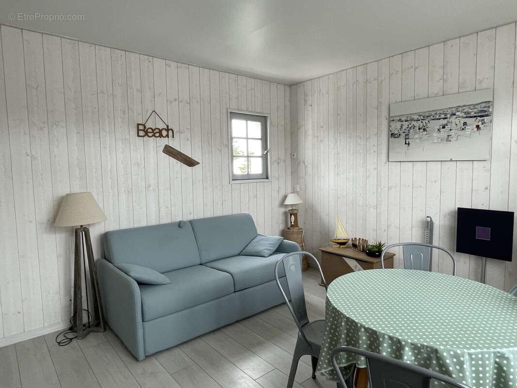 Appartement à LA GUERINIERE
