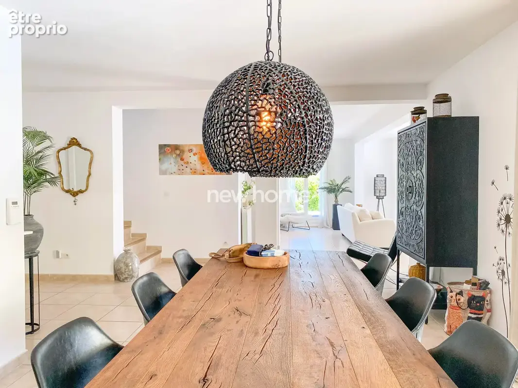 Coup de cœur – Belle villa néo-provençale à pied du village - photo 16