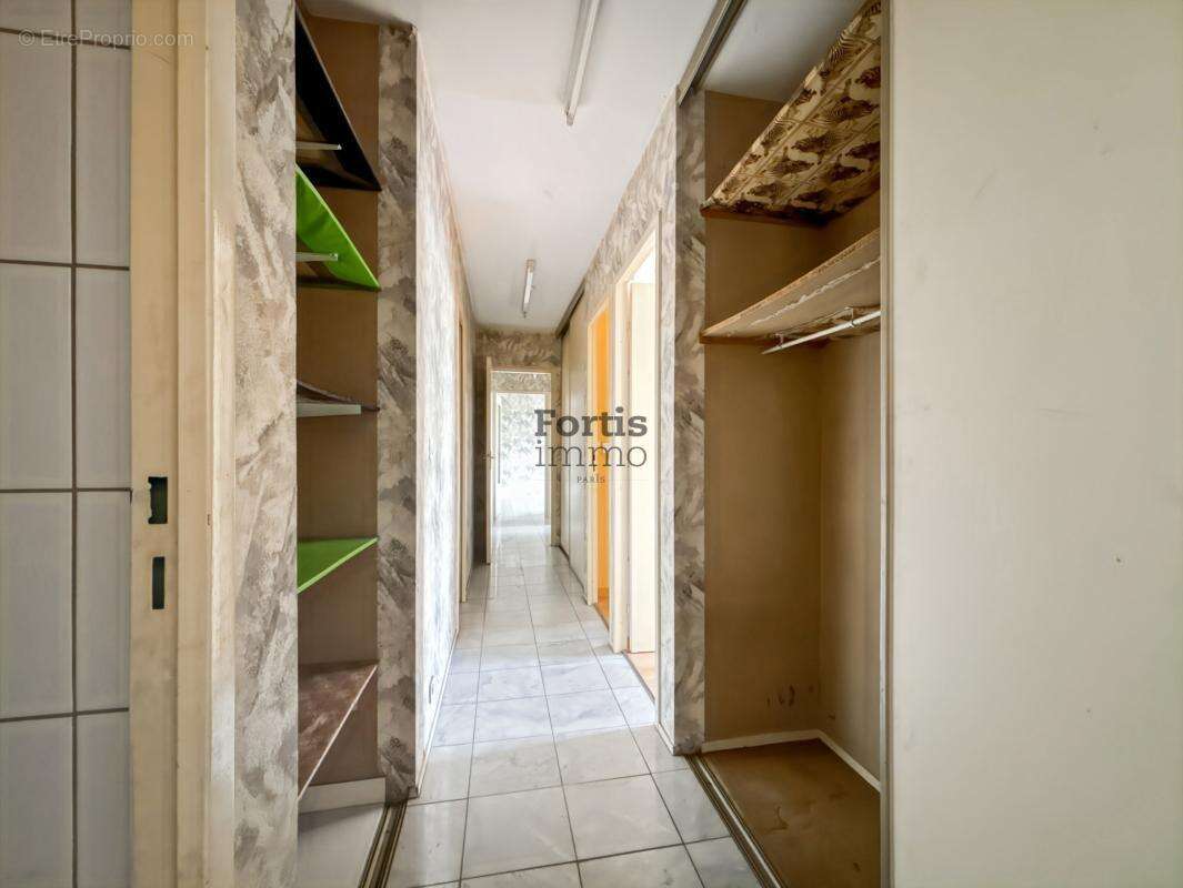 Noisy-le-grand - 5 pièces 81 m² + loggia de 13 m² - photo 6