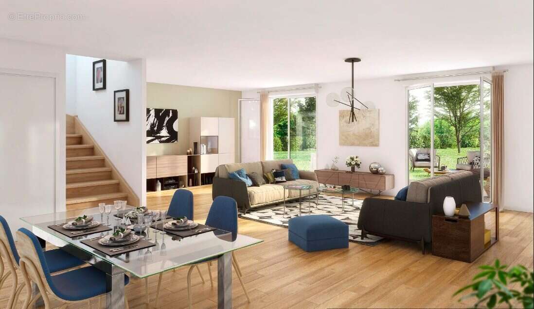 Maison à VILLENAVE-D'ORNON