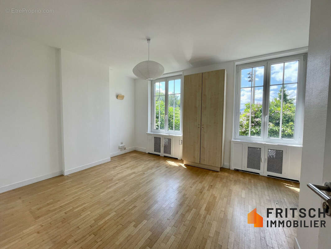 Appartement à CERNAY