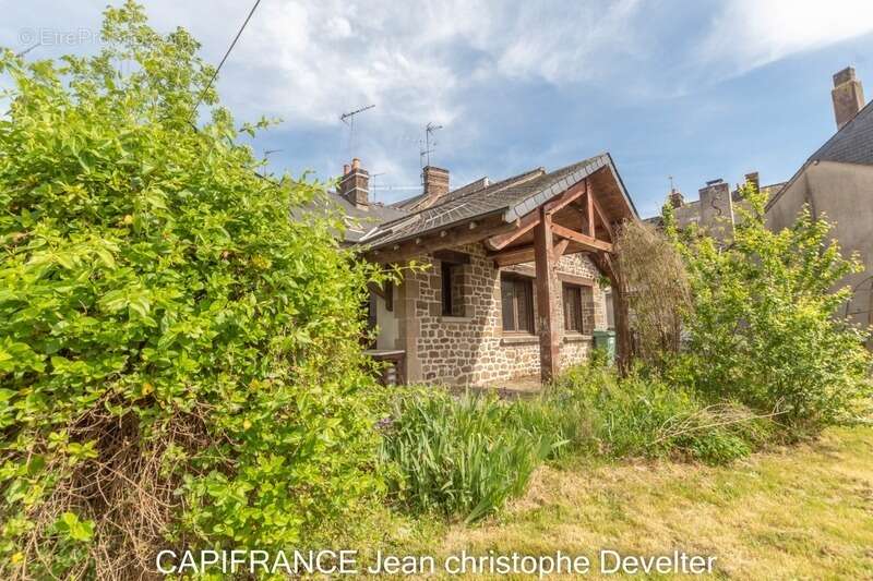 Maison à GORRON
