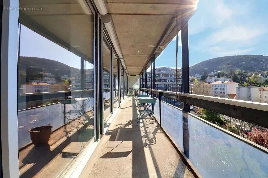 Appartement à CHAMALIERES