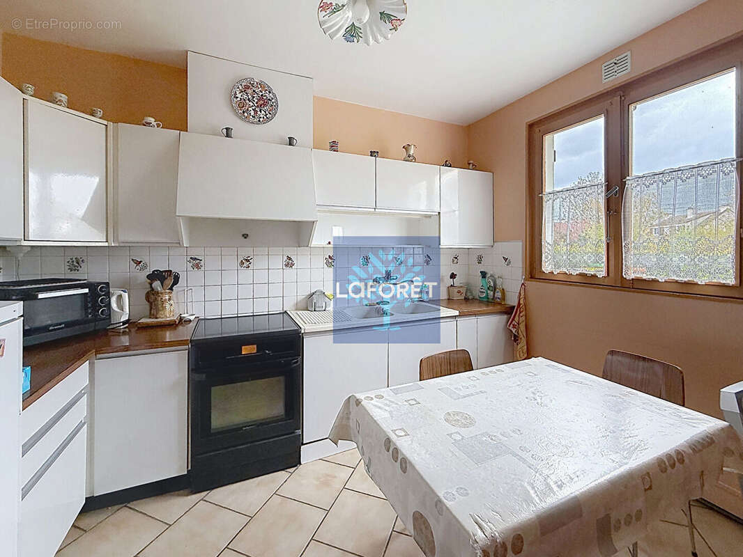 Maison à BRETIGNY-SUR-ORGE