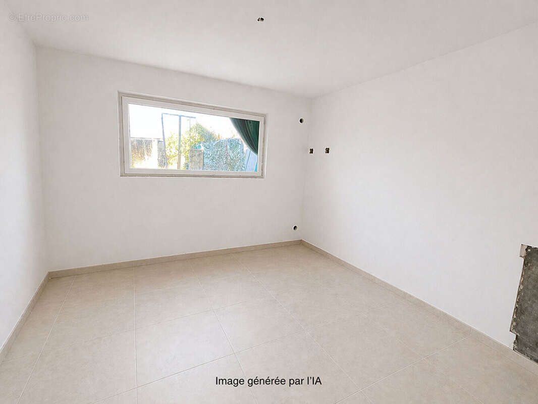 Maison  à Chavanoz en cours de rénovation  - Livrée clé en main - photo 3