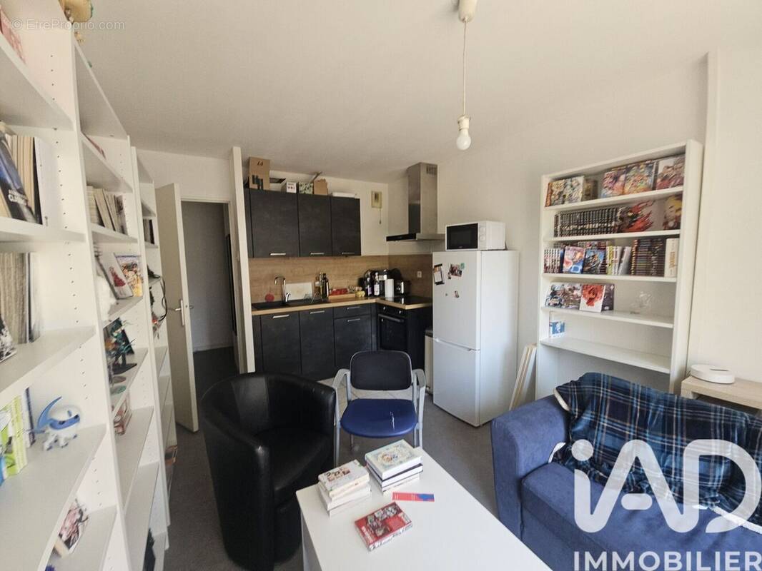 Photo 1 - Appartement à LE HAVRE