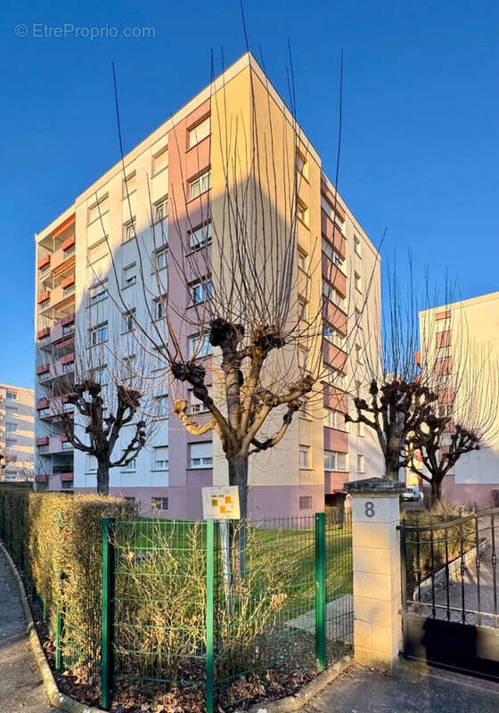 Appartement à BISCHHEIM