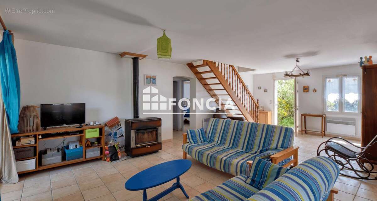 Maison à SAINT-PIERRE-D&#039;OLERON