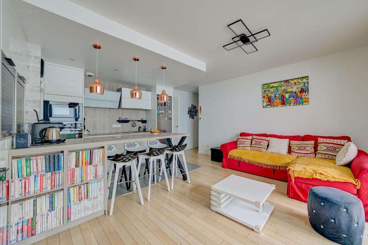 Appartement à VANVES
