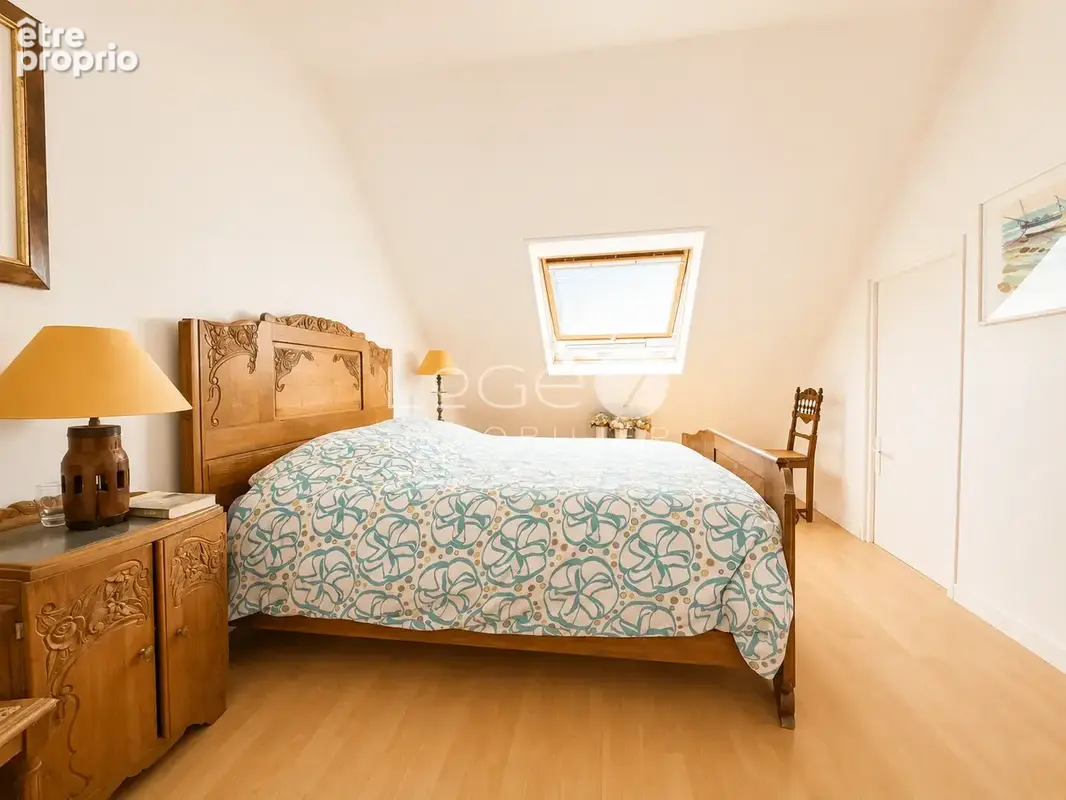 Maison rénovée à deux pas des plages du Pouldu - photo 12