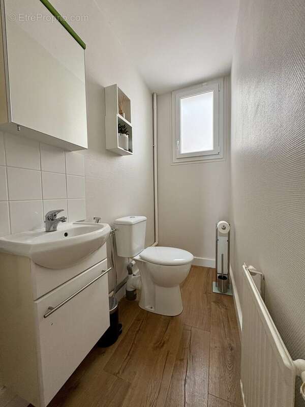Appartement à LES SABLES-D'OLONNE