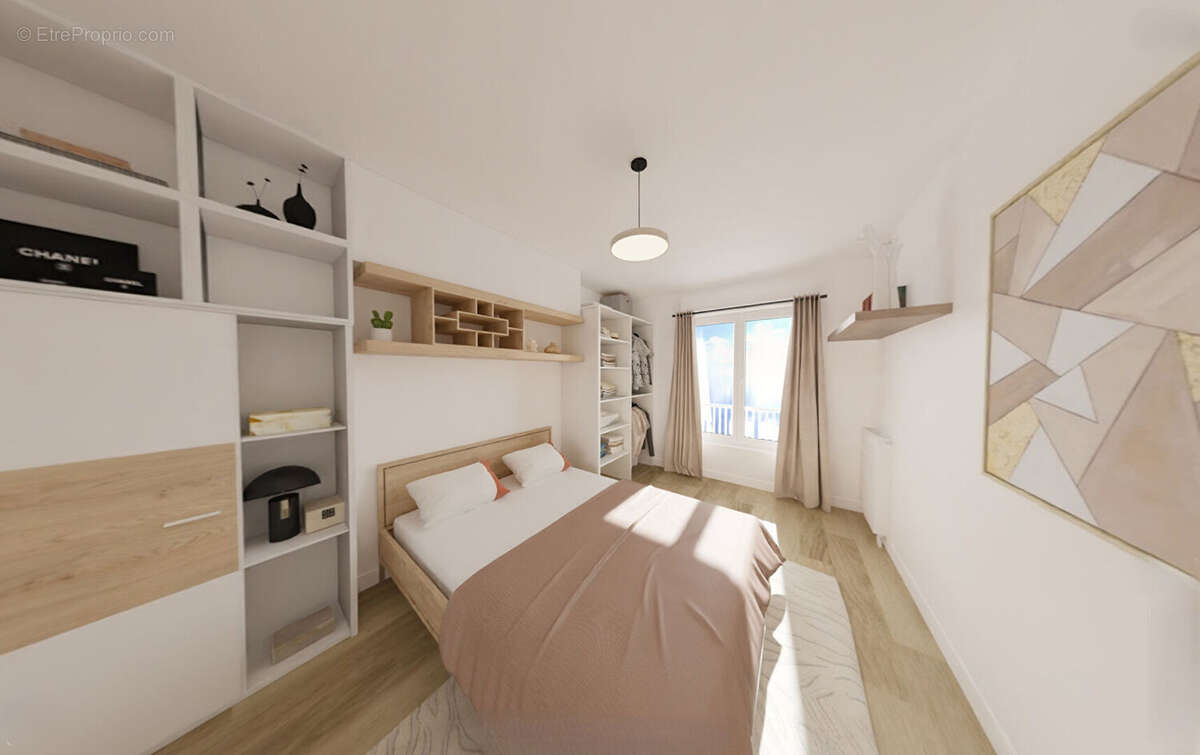 Clamart / Villa Véronica  3 pièces 65 m² - photo 4