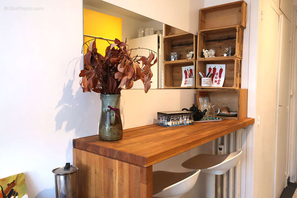 Appartement à NANTES
