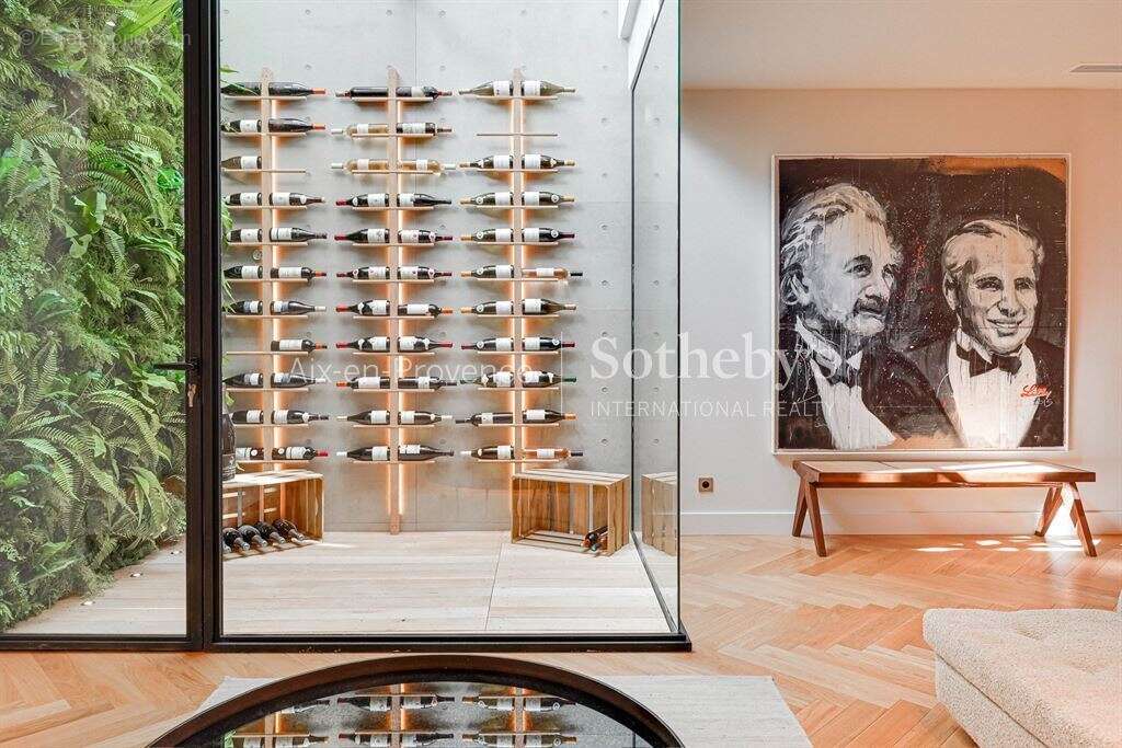 Maison à AIX-EN-PROVENCE