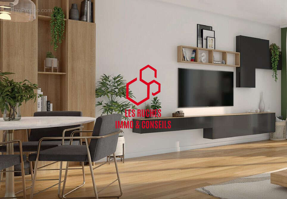 Appartement à SAINT-DENIS