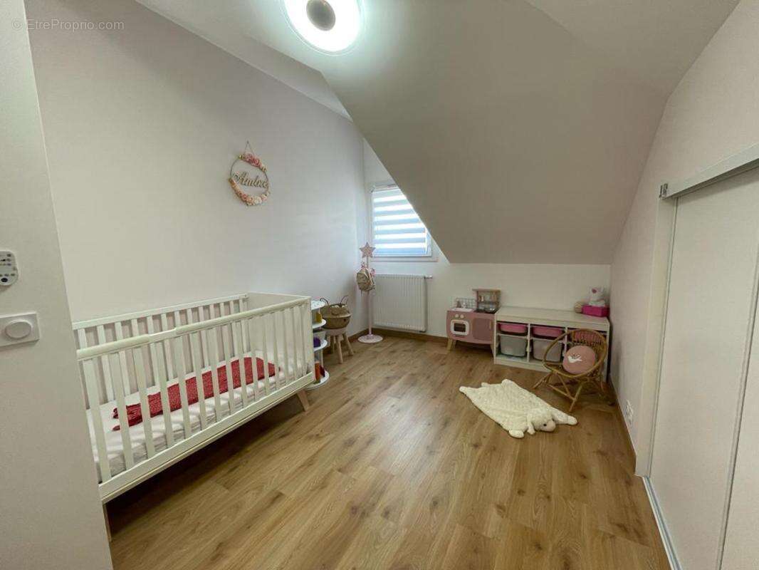 Appartement à DOUVAINE