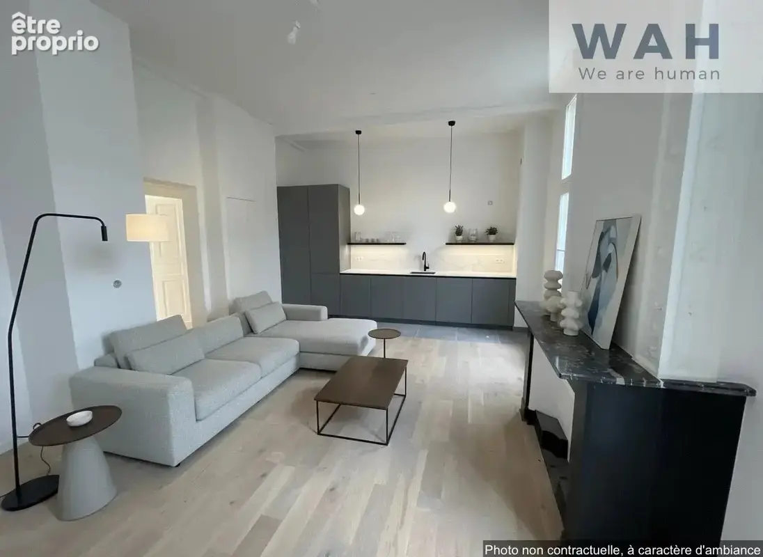 Appartement à VALERGUES