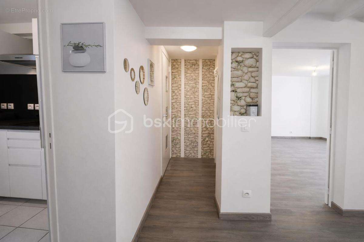 Appartement à TOURNAN-EN-BRIE