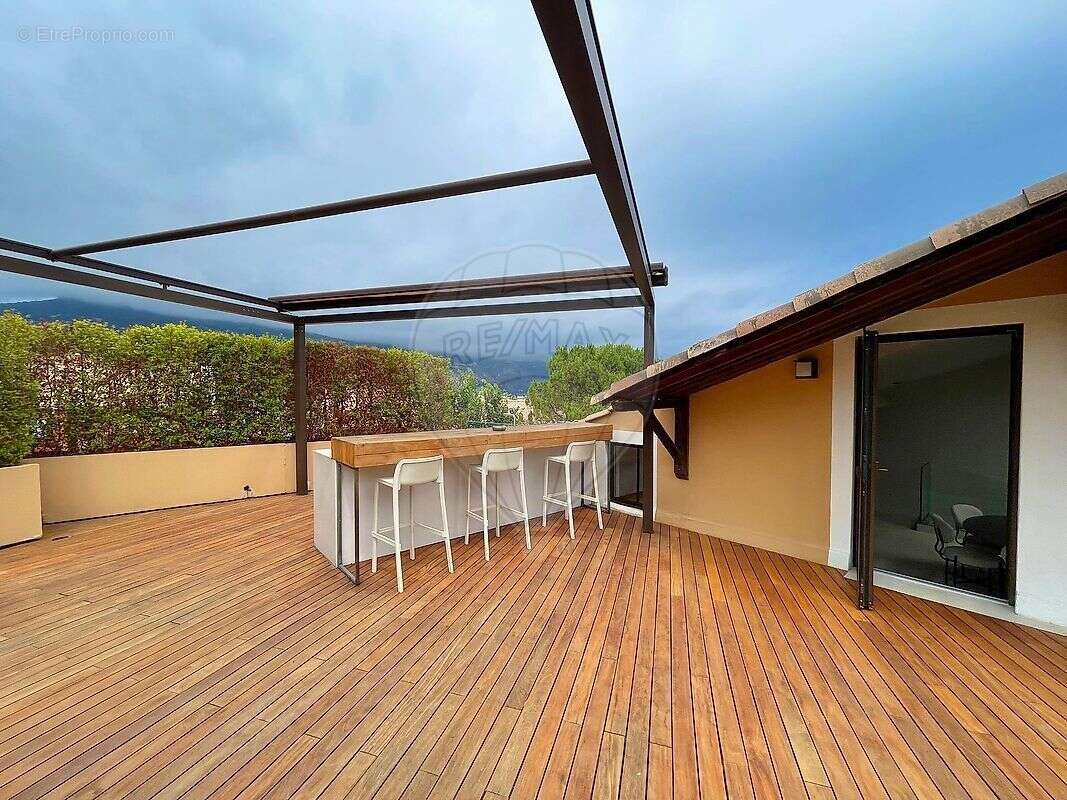 Appartement à SAINT-JEAN-CAP-FERRAT