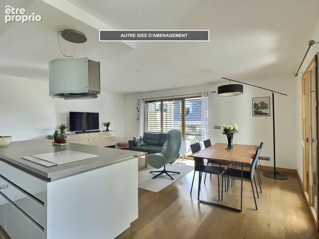 Appartement de standing 3 chambres et piscine - photo 11