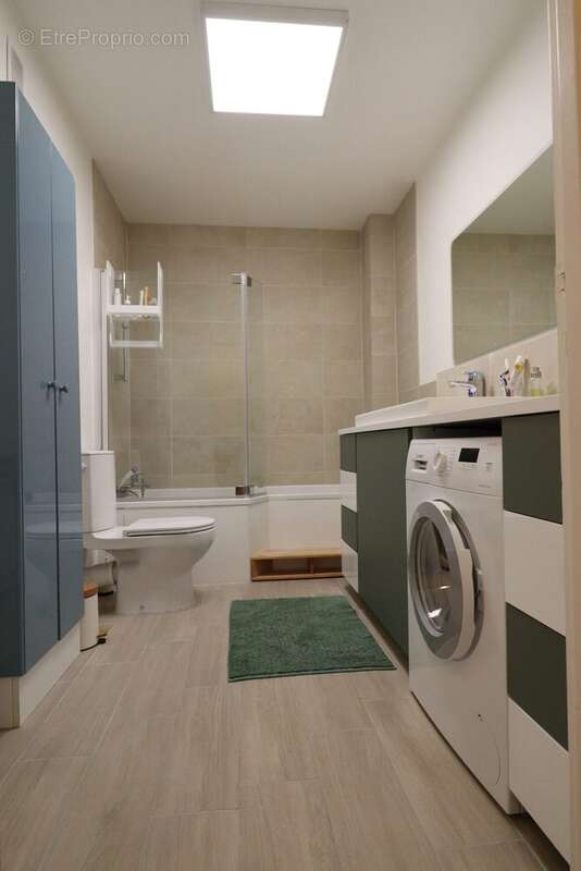 Appartement à LOUVECIENNES