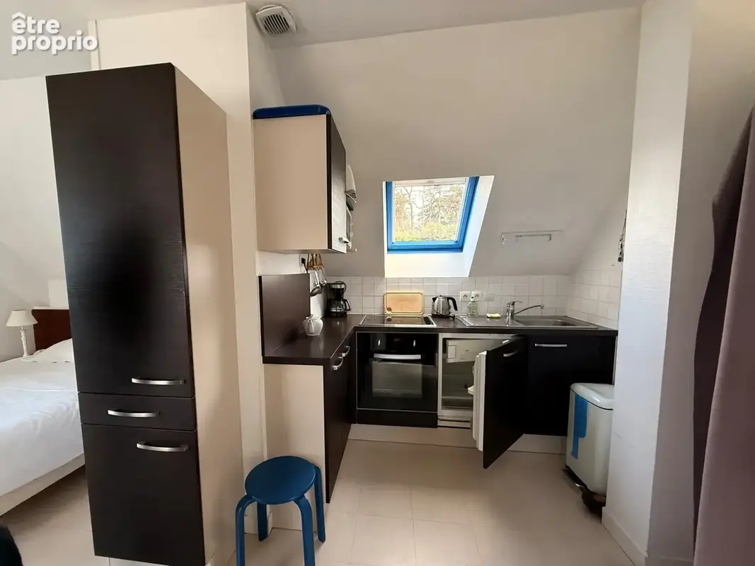 TRÉVOU-TRÉGUIGNEC: Studio vue mer - photo 5