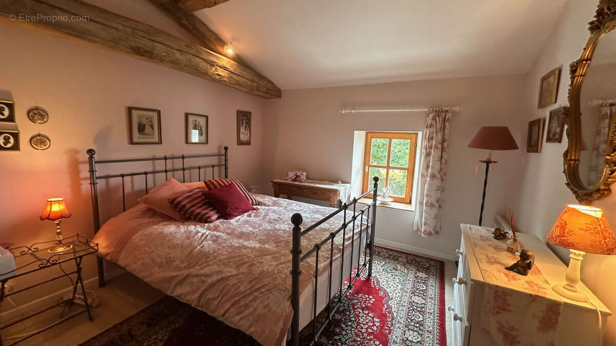 Maison à CRESSE