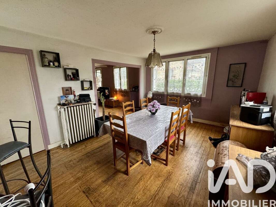 Photo 5 - Maison à SAVIGNY-SUR-ORGE