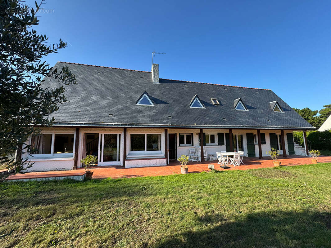 Maison à LE POULIGUEN