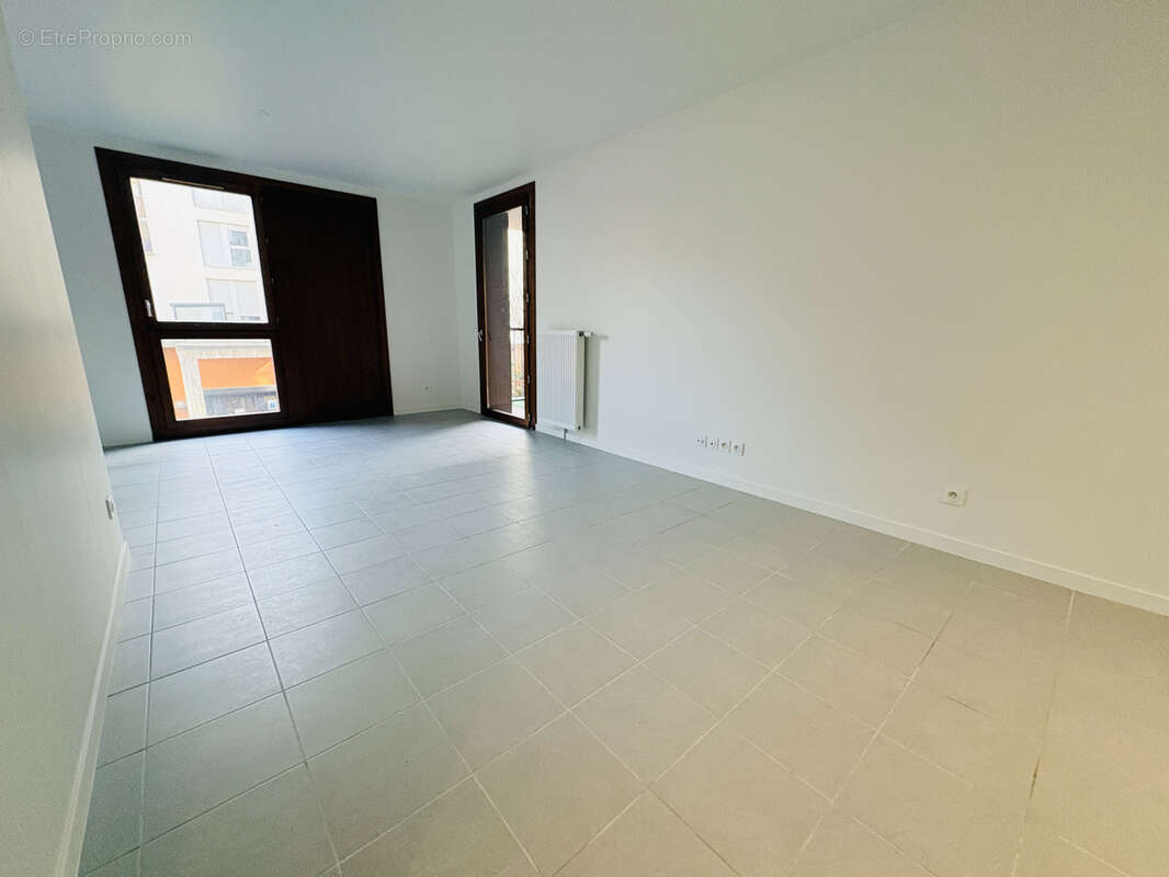 Appartement à LYON-8E