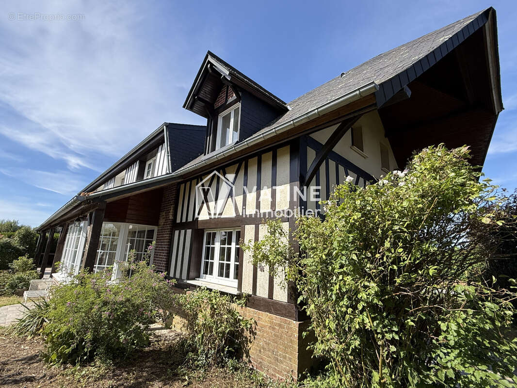 La normande nichée entre mer et campagne - photo 30