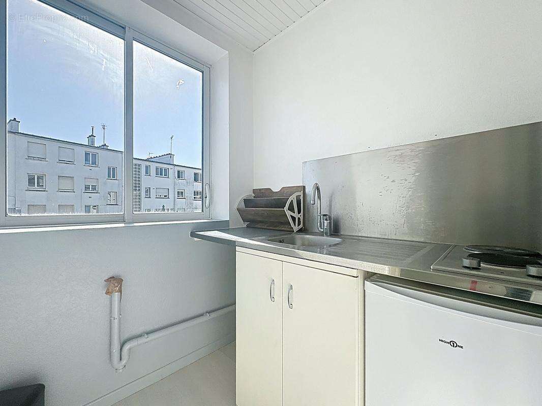 Appartement à LORIENT