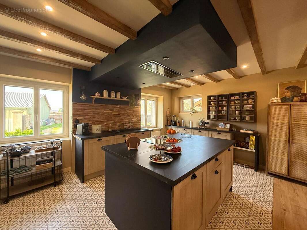 Photo 5 - Maison à PONT-DE-VAUX