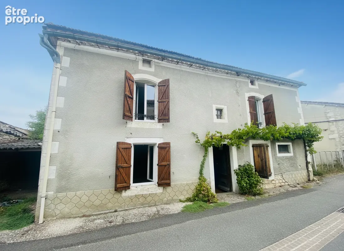 Photo Maison à Saint-Daunes au prix de 118 500€