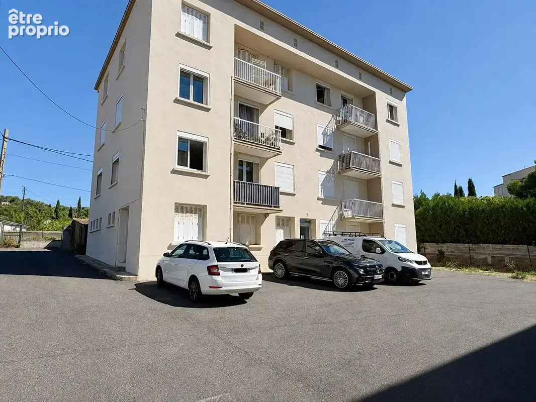 Appartement Sète 5 pièces 78.53 m² - photo 3
