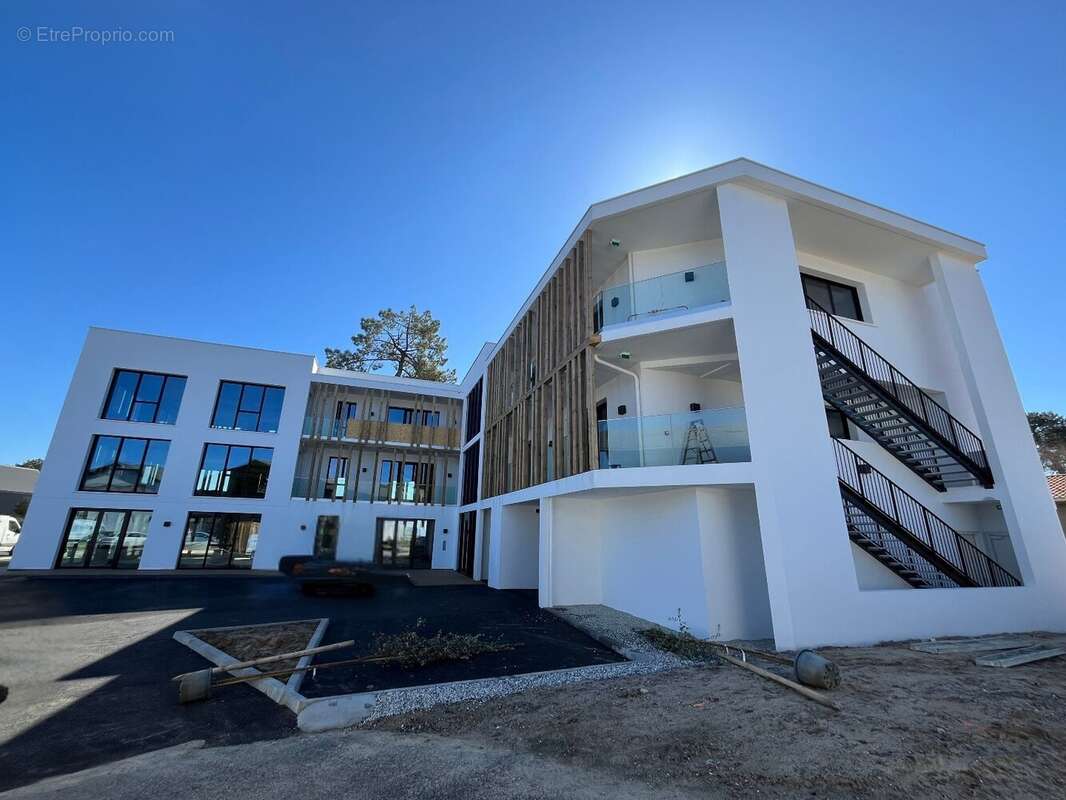 Commerce à HOSSEGOR