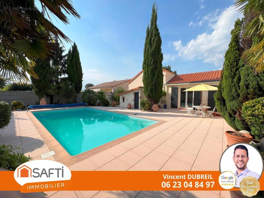 Photo 1 - Maison à VERTOU
