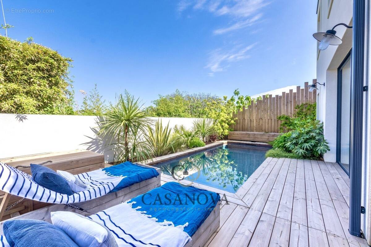 Maison à PALAVAS-LES-FLOTS