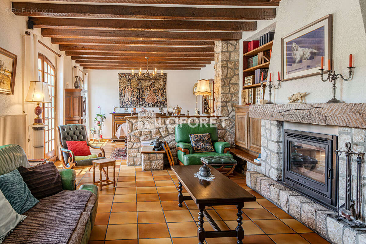 Maison familiale aux beaux volumes à Mimizan Plage - photo 2