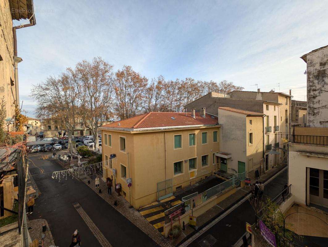 Appartement à PEZENAS