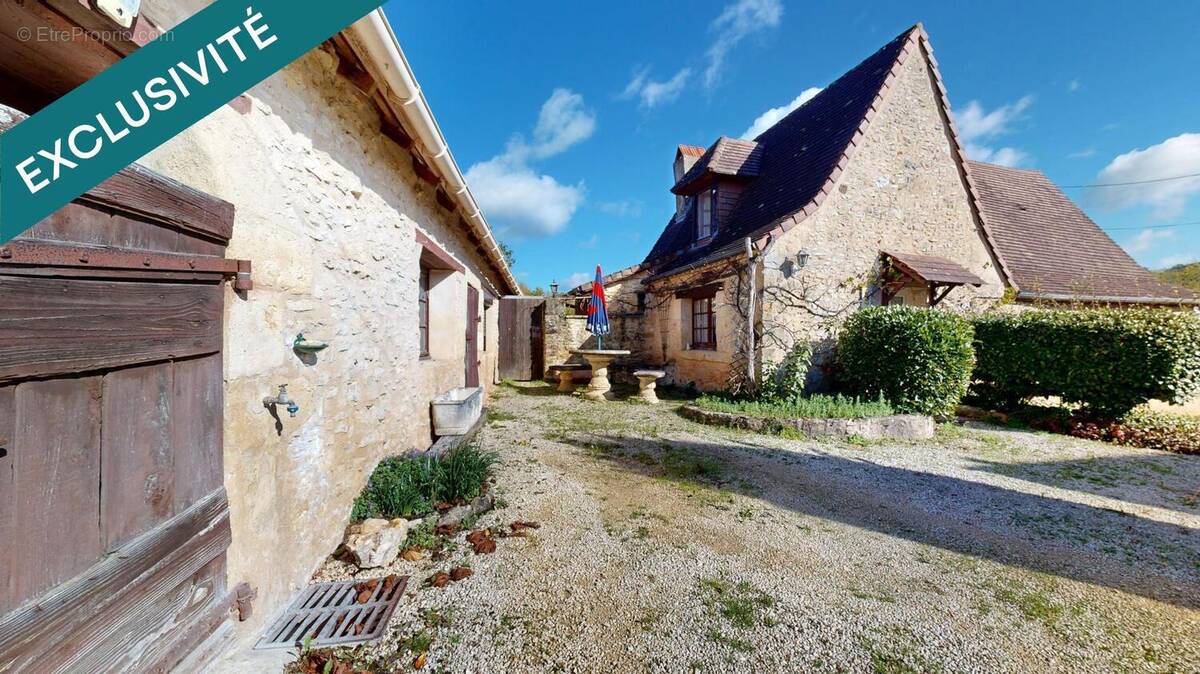 Photo 1 - Maison à LE BUGUE