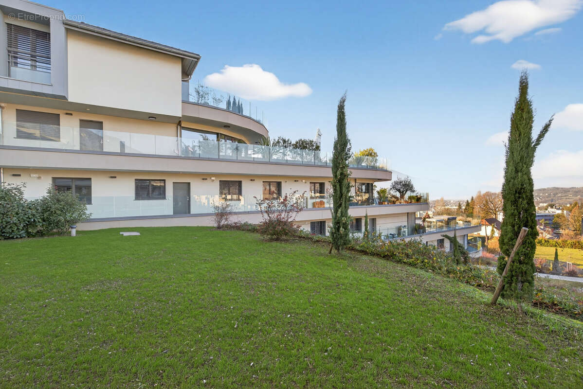 Appartement à AIX-LES-BAINS