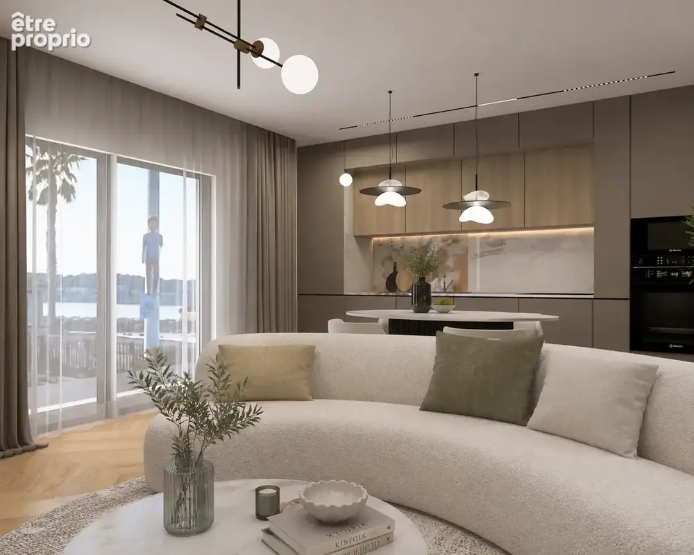Appartement à SIX-FOURS-LES-PLAGES