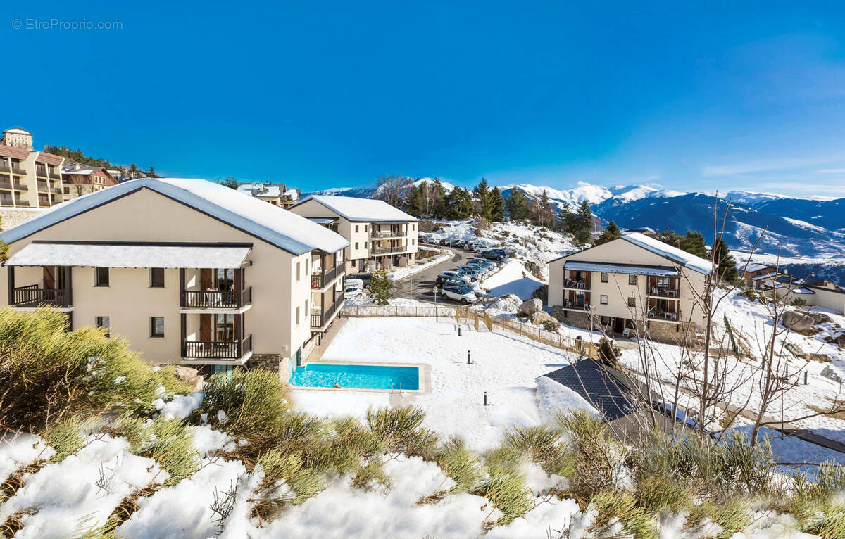 Appartement à FONT-ROMEU-ODEILLO-VIA