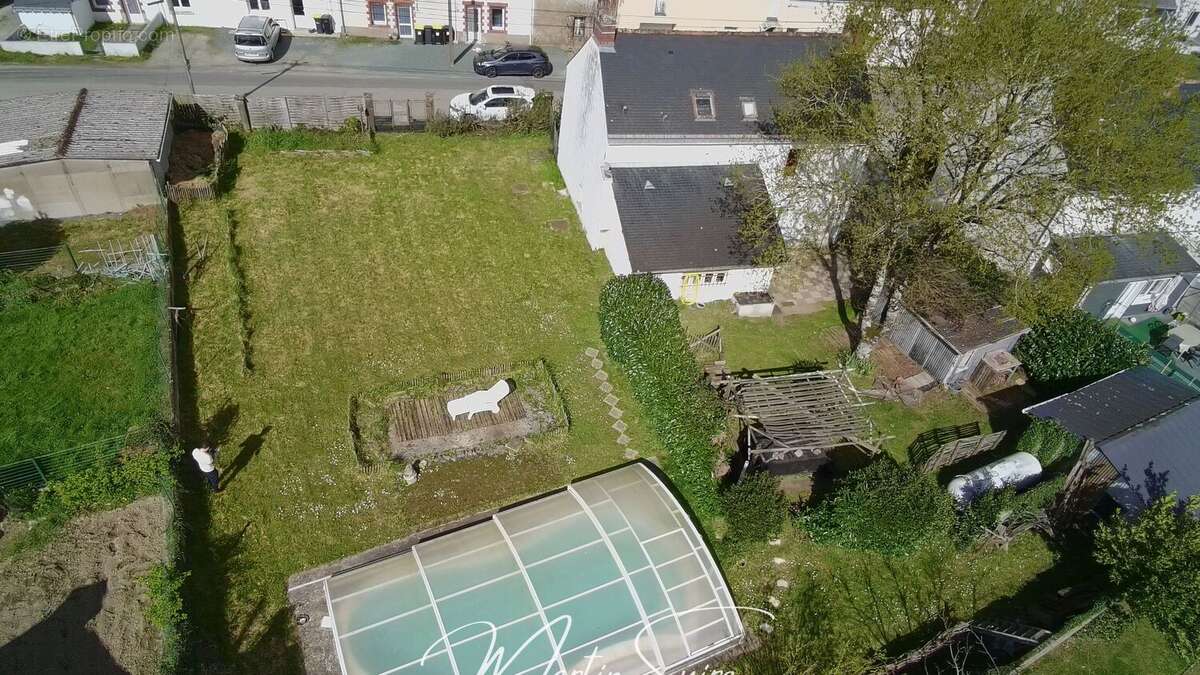 Maison à SAINT-GILDAS-DES-BOIS