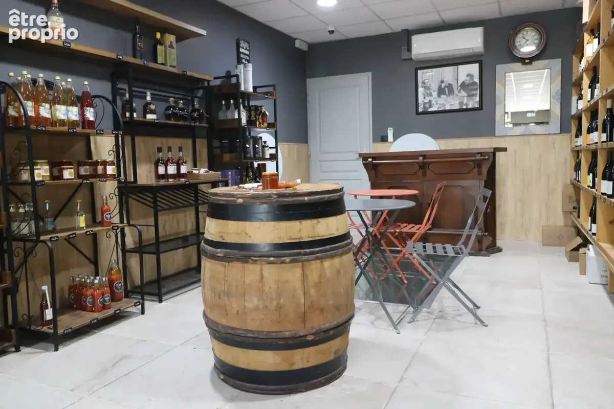 Local Commercial de 125m² au coeur de Soucieu - photo 5