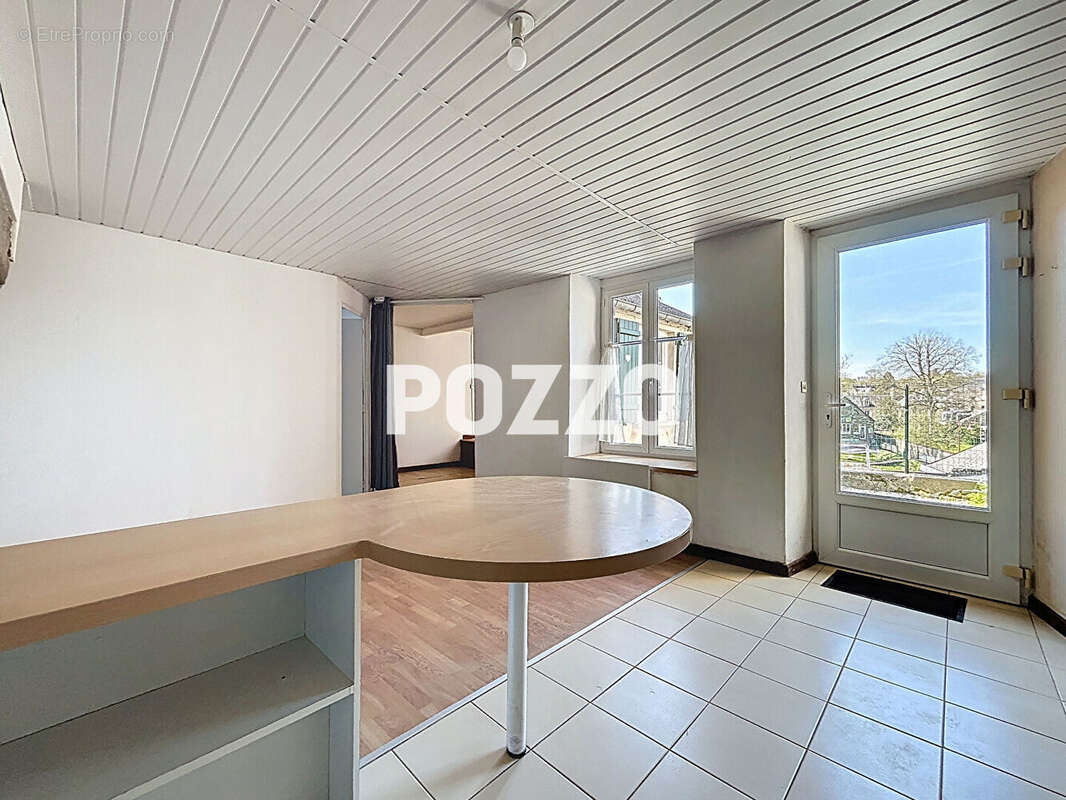 Maison à VILLEDIEU-LES-POELES