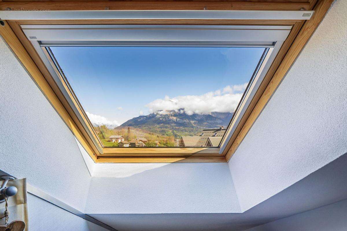 Appartement à SAINT-GERVAIS-LES-BAINS