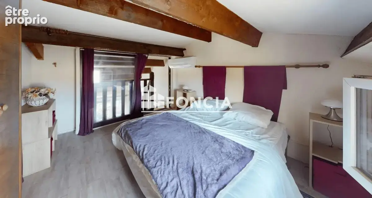 Saint-cyprien – capellans – appartement avec terrasse – parking privatif – climatisation - photo 10
