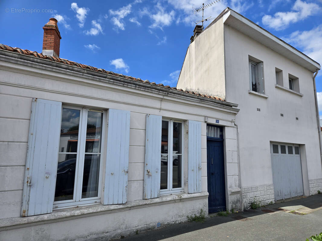 Appartement à ROCHEFORT